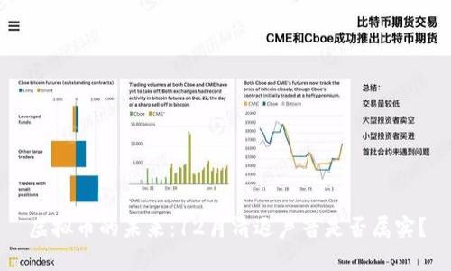 虚拟币的未来：12月清退声音是否属实？