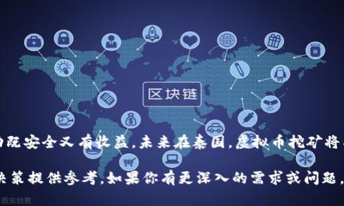 在泰国挖虚拟币合法吗吗？深入探讨与分析

泰国, 虚拟币, 挖矿, 合法性/guanjianci

随着虚拟币的普及，越来越多的人开始关注这些数字资产的投资和挖掘。在全球范围内，虚拟货币的法律地位各不相同，本篇文章将专注于泰国这个东南亚国家，讨论挖虚拟币是否合法，以及其中的法律与政策。

泰国对虚拟币的监管情况

泰国政府和金融监管机构对虚拟币采取了相对谨慎的态度。自2018年以来，泰国证券交易委员会（SEC）开始制定明确的法规。泰国政府希望通过监管来保障投资者的利益，避免欺诈和洗钱行为。这一政策的出台，为虚拟币的发展提供了合法化的基础。

在泰国，虚拟币被视为数字资产。根据泰国SEC的定义，数字资产包括加密货币和代币。根据法律法规，任何关于虚拟货币的交易和投资行为都需要遵循相关规定，并且进行必要的备案和注册。

挖虚拟币的合法性

挖掘虚拟币，即利用计算机进行复杂的数学运算来生成新币的过程，在泰国是被允许的。根据目前的法律，挖矿活动本身并不违法。然而，从事挖矿活动的个人或公司需要遵循一些规定。

首先，进行挖矿需要办理相关许可证。虽然个人挖矿通常比较简单，但如果涉及到商业性质的大规模挖矿，必须申请经营许可证。此外，挖矿者还需要确保其电力来源是合法的，这是因为在某些情况下，非法用电可能会导致法律责任。

挖矿过程中的法律风险

尽管挖矿在泰国被允许，但相关法规的复杂性也给从业者带来了潜在的法律风险。如果挖矿的电力来源不合规，或者未能申请相应的经营许可证，可能会面临罚款或其他法律后果。

另外，泰国政府对虚拟币交易的监管日渐严密。挖矿和交易的相关规定也可能随时发生变化。因此，挖矿者需时刻关注法律动向，以免因不知情而触犯法律。

市场趋势及未来展望

随着数字资产的逐渐普及，泰国对虚拟币的监管政策也在不断演进。许多机构和企业开始接受虚拟币作为支付方式，市场对虚拟币的需求逐渐增大。这为挖矿活动创造了良好的市场环境。

未来，随著技术的发展，挖矿的方式将会更加多样化。由此，挖矿的法律地位可能会进一步明晰，有望形成更加完善的监管体系。

总结

总体来看，泰国的虚拟币挖矿在法律上是被允许的，但潜在的法律风险和不确定性仍然存在。挖矿者需要遵循相关的法律法规，并保持对市场动态的敏感。随着监管的逐渐完善，相信泰国的虚拟币挖矿前景也将更加光明。

如何合法挖矿

对于想要在泰国进行虚拟币挖矿的人士，以下是合法化挖矿的几点建议：

ul
    li了解泰国的法律法规，确保掌握所需的合法程序和流程。/li
    li在进行挖矿之前，确保申请必要的许可证和备案。/li
    li合法获取电力，避免使用非法电源。/li
    li关注市场动态，保持对政策变化的敏感。/li
/ul

最后，虚拟币挖矿既是一种投资方式，又是一种对技术的探索。只有在合法的框架内，才能使得这一活动既安全又有收益。未来在泰国，虚拟币挖矿将成为一种新兴的产业，吸引更多的人加入其中。

希望本文能够帮助你更好地理解泰国虚拟币挖矿的合法性，提供有关挖矿的实用建议，并为你的投资决策提供参考。如果你有更深入的需求或问题，欢迎随时与我们联系，探讨更多的细节和策略。