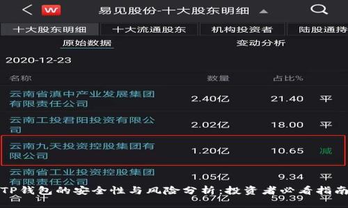 TP钱包的安全性与风险分析：投资者必看指南