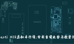 žiaoti MIR虚拟币行情：分析当前走势与投资潜力
