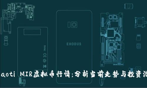 žiaoti MIR虚拟币行情：分析当前走势与投资潜力